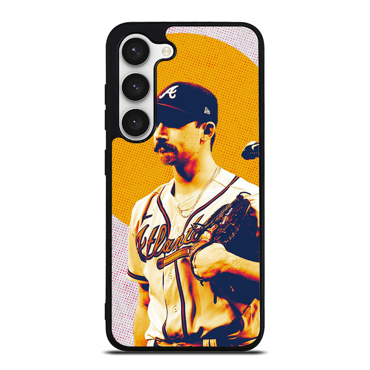 SPENCEER STRIDER ATLANTA BRAVES BASEBALL 3 Samsung Galaxy S23 Case Cover