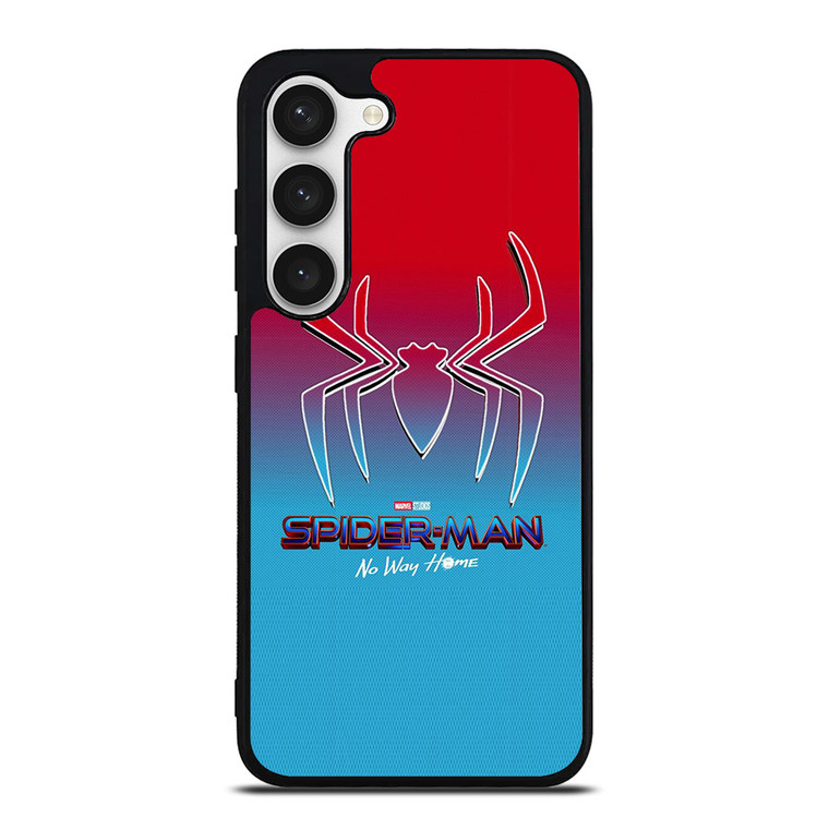 SPIDERMAN NO WAY HOME MARVEL LOGO Samsung Galaxy S23 Case Cover