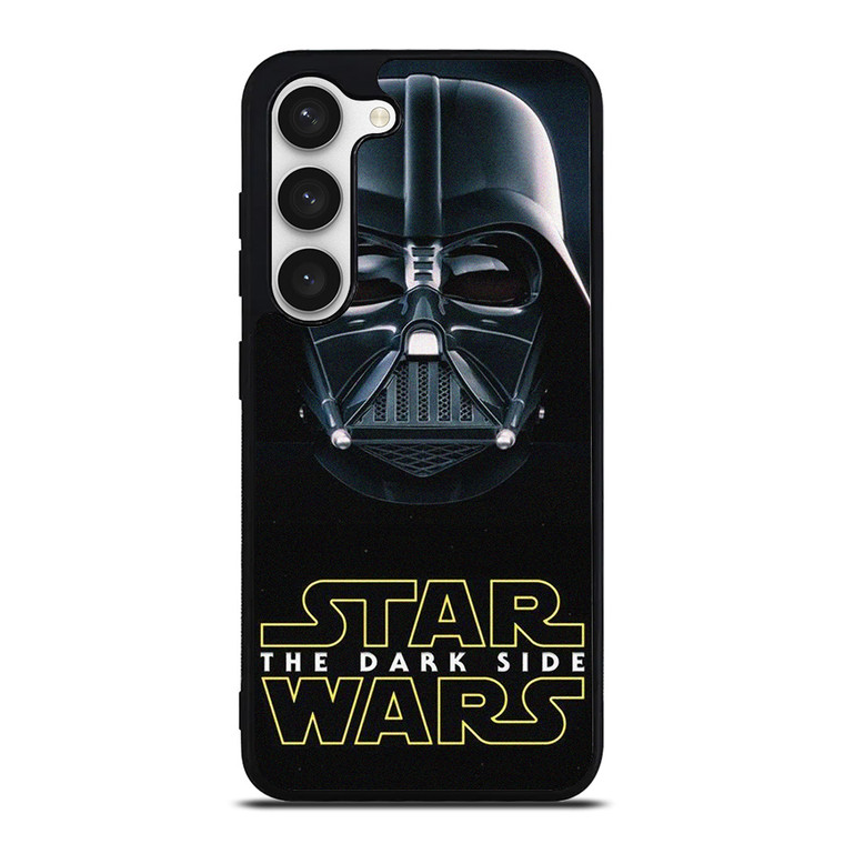 STAR WARS THE DARK SIDE DARTH VADER Samsung Galaxy S23 Case Cover STAR WARS THE DARK SIDE DARTH VADER Samsung Galaxy S23 Case Cover