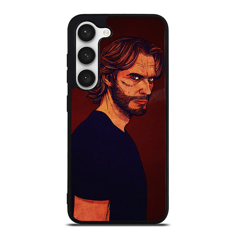 THE WOLF AMONG US BIGBY WOLF Samsung Galaxy S23 Case Cover
