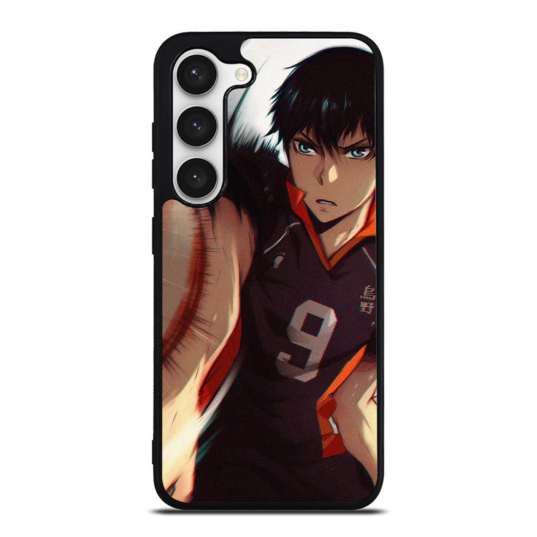 TOBIO KAGEYAMA HAIKYUU ANIME MOVIES Samsung Galaxy S23 Case Cover