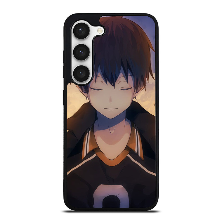 TOBIO KAGEYAMA HAIKYUU ANIME Samsung Galaxy S23 Case Cover