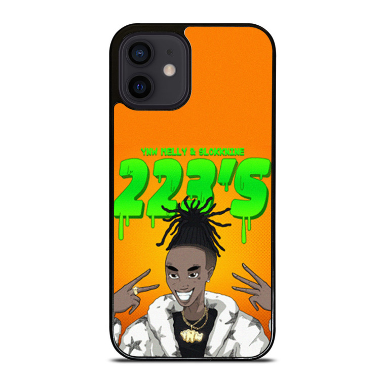 YNW MELLY 223'S  iPhone 12 Mini Case Cover
