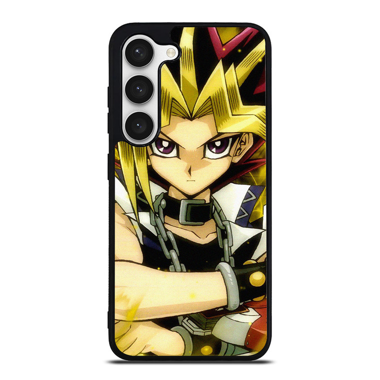 YAMI YUGI YU GI OH DARK SIDE OF DIMENSIONS Samsung Galaxy S23 Case Cover