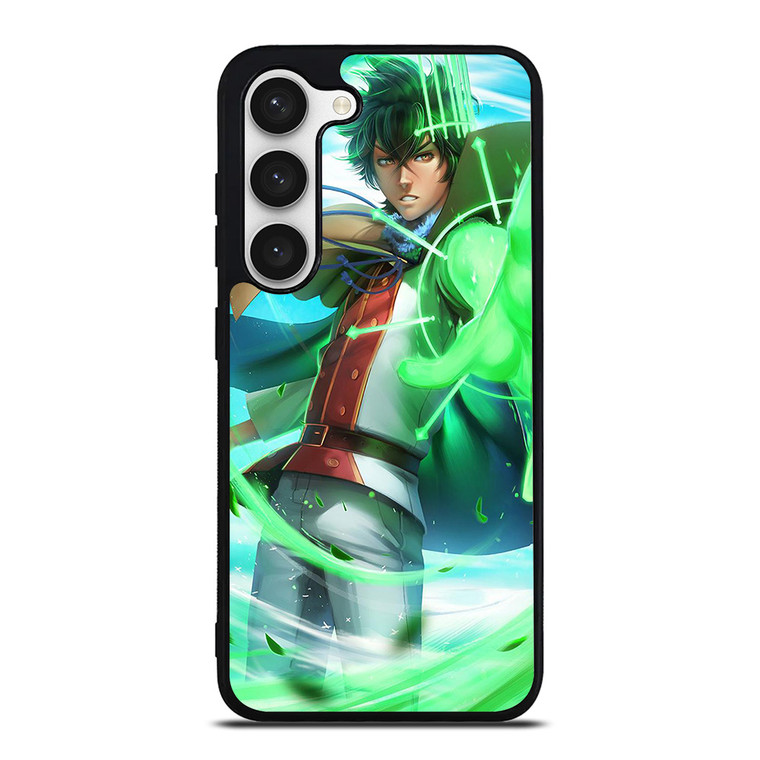 YUNO BLACK CLOVER Samsung Galaxy S23 Case Cover