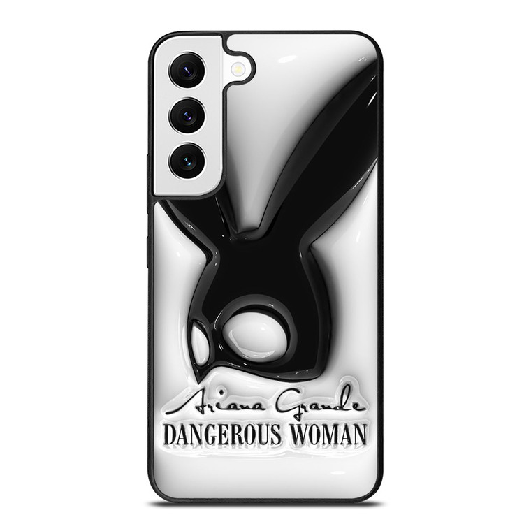 ARIANA GRANDE DANGEROUS WOMAN 3D ART Samsung Galaxy S22 Case Cover