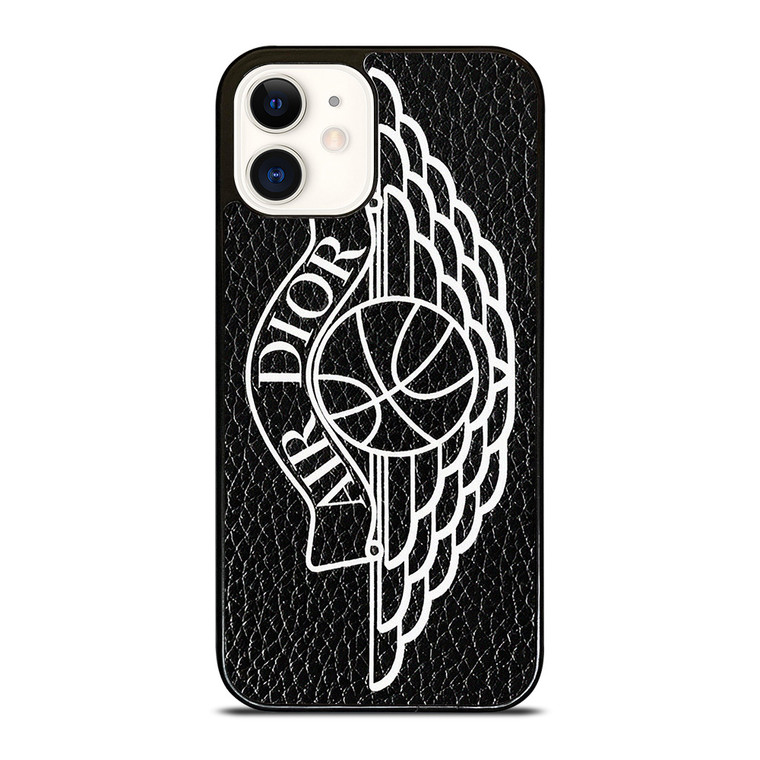 AIR JORDAN X DIOR  iPhone 12 Case Cover