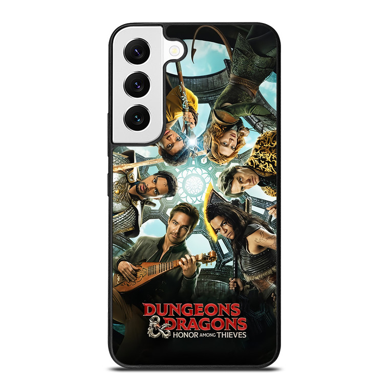 DUNGEONS AND DRAGONS HONOR AMONG THIEVES Samsung Galaxy S22 Case Cover