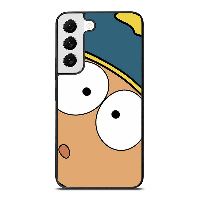 ERIC CARTMAN FACE SOUTHPARK Samsung Galaxy S22 Case Cover