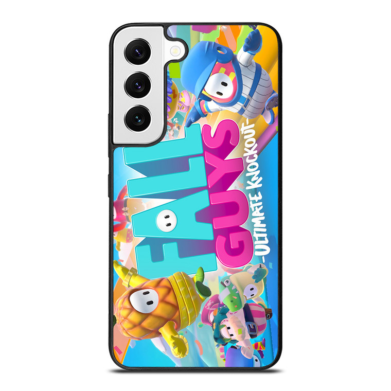 FALL GUYS ULTIMATE KNOCKOUT GAMES 2 Samsung Galaxy S22 Case Cover