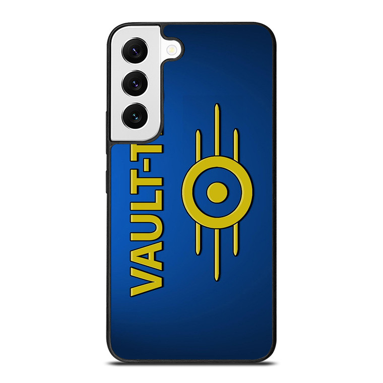 FALLOUT VAULT TEC LOGO Samsung Galaxy S22 Case Cover