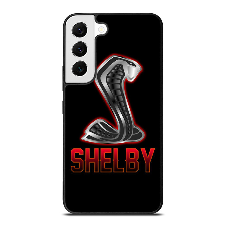 FORD MUSTANG SHELBY LOGO EMBLEM Samsung Galaxy S22 Case Cover