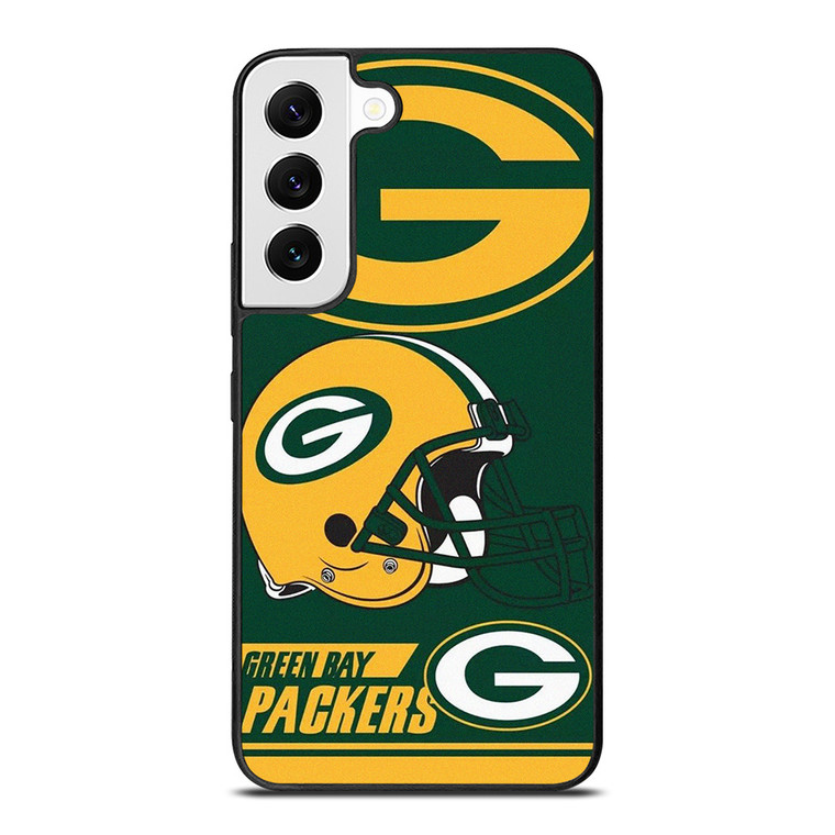 GREEN BAY PACKERS FOOTBALL NFL SYMBOL Samsung Galaxy S22 Case Cover