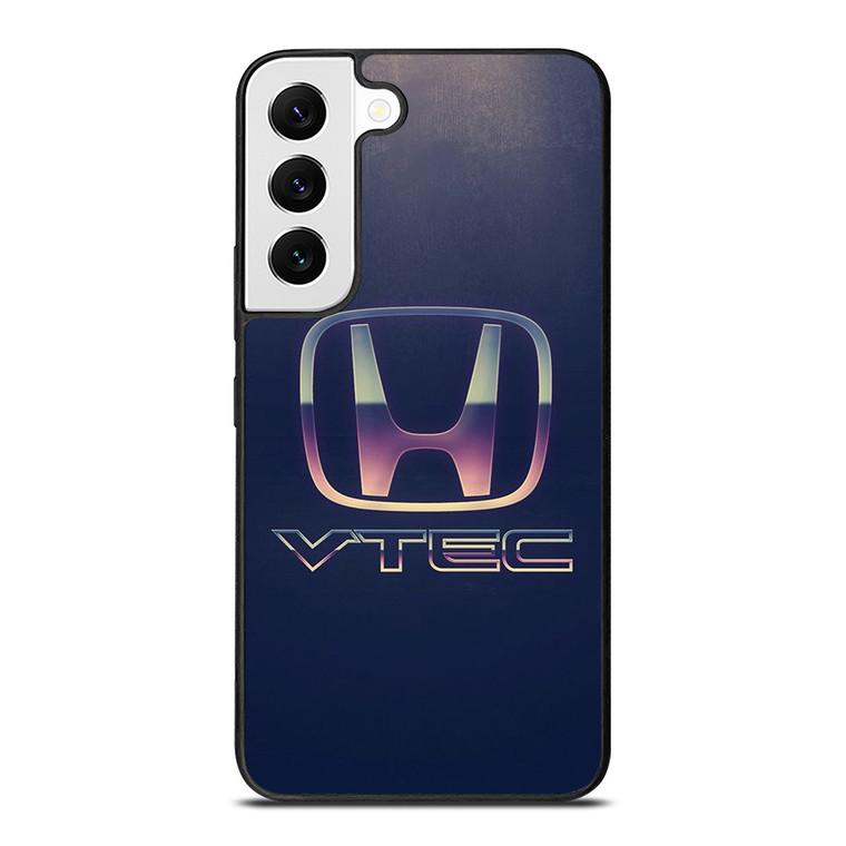 HONDA VTEC LOGO Samsung Galaxy S22 Case Cover