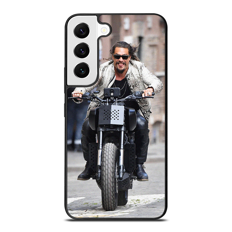 JASON MOMOA FAST X FAST AND FURIOUS Samsung Galaxy S22 Case Cover