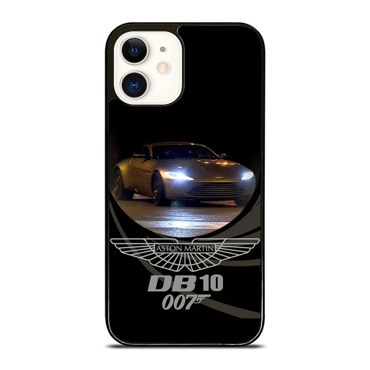 ASTON MARTIN DB10 JAMES BOND 007  iPhone 12 Case Cover