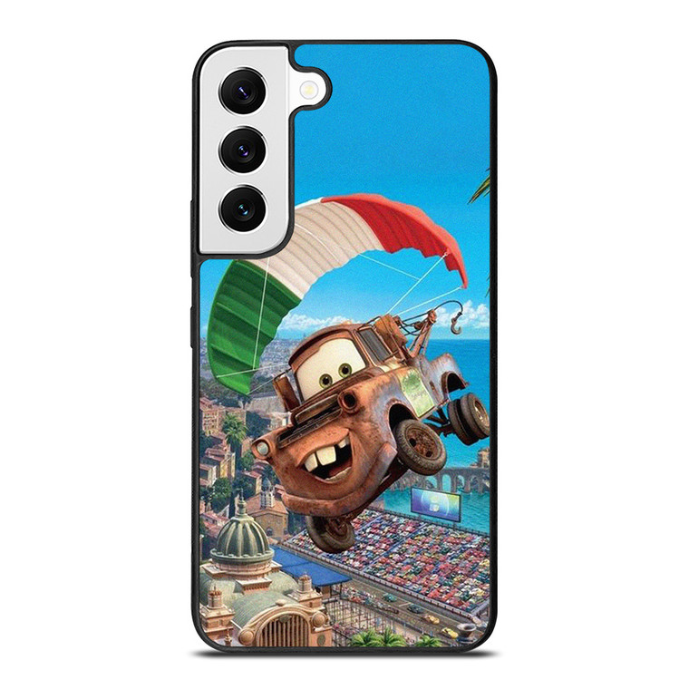 MATER ITALY GRAND PRIX CARS Samsung Galaxy S22 Case Cover