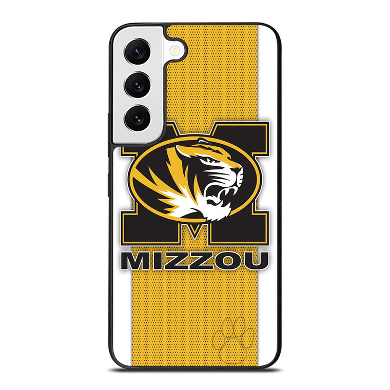 MIZZOU TIGERS BASKETBALL LOGO Samsung Galaxy S22 Case Cover MIZZOU TIGERS BASKETBALL LOGO Samsung Galaxy S22 Case Cover