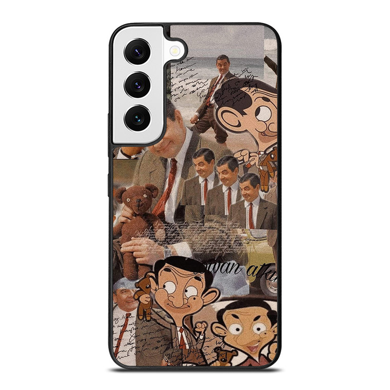 MR BEAN COLLAGE Samsung Galaxy S22 Case Cover MR BEAN COLLAGE Samsung Galaxy S22 Case Cover