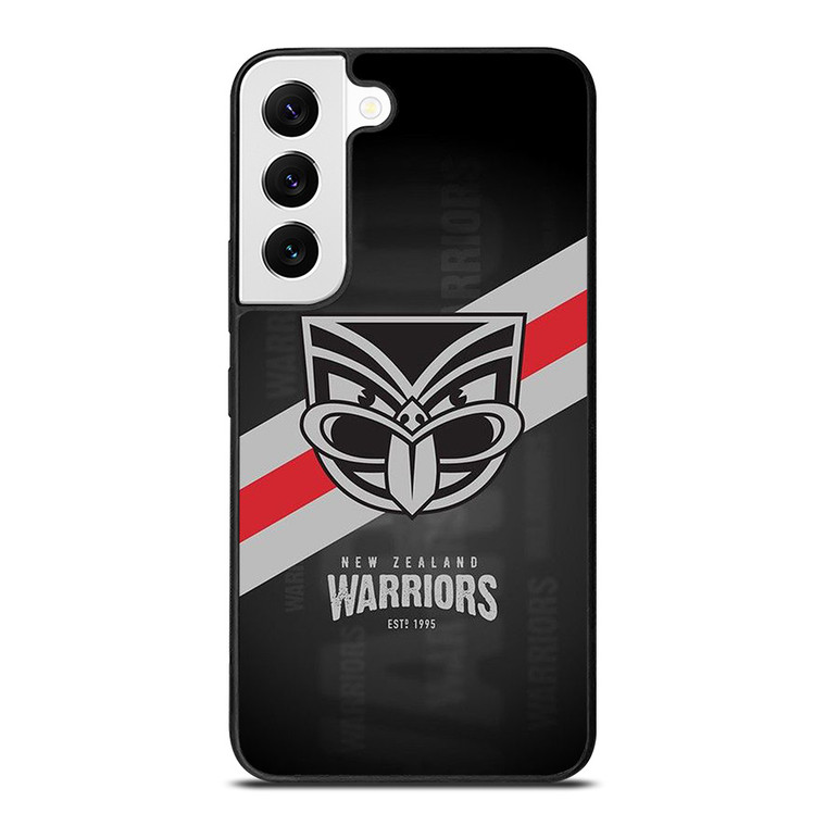 NEW ZEALAND WARRIORS RUGBY TEAM Samsung Galaxy S22 Case Cover
