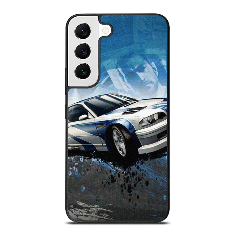 NFS MOST WANTED RAZOR BME CAR Samsung Galaxy S22 Case Cover NFS MOST WANTED RAZOR BME CAR Samsung Galaxy S22 Case Cover
