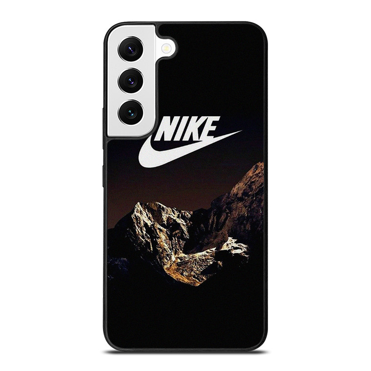 NIKE MOUNTAIN COOL Samsung Galaxy S22 Case Cover NIKE MOUNTAIN COOL Samsung Galaxy S22 Case Cover