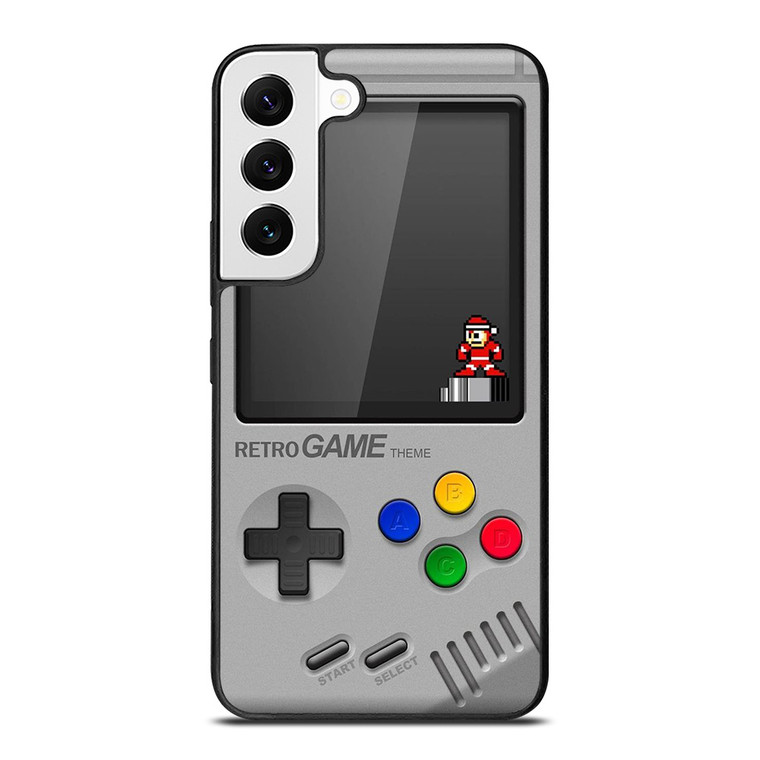 NINTENDO RETRO GAMES Samsung Galaxy S22 Case Cover NINTENDO RETRO GAMES Samsung Galaxy S22 Case Cover
