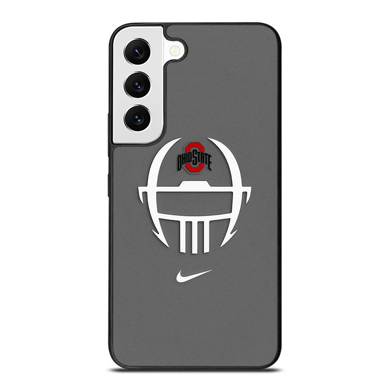 OHIO STATE BUCKEYES FOOTBALL SYMBOL Samsung Galaxy S22 Case Cover OHIO STATE BUCKEYES FOOTBALL SYMBOL Samsung Galaxy S22 Case Cover