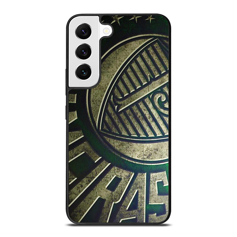 PALMEIRAS FC METAL LOGO Samsung Galaxy S22 Case Cover
