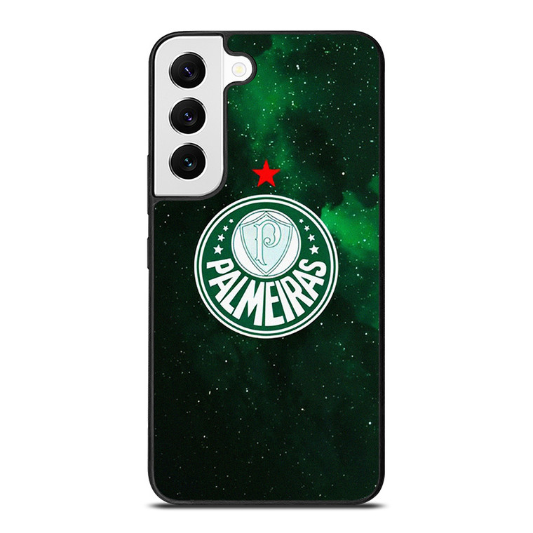 PALMEIRAS FOOTBALL CLUB GALAXY LOGO Samsung Galaxy S22 Case Cover