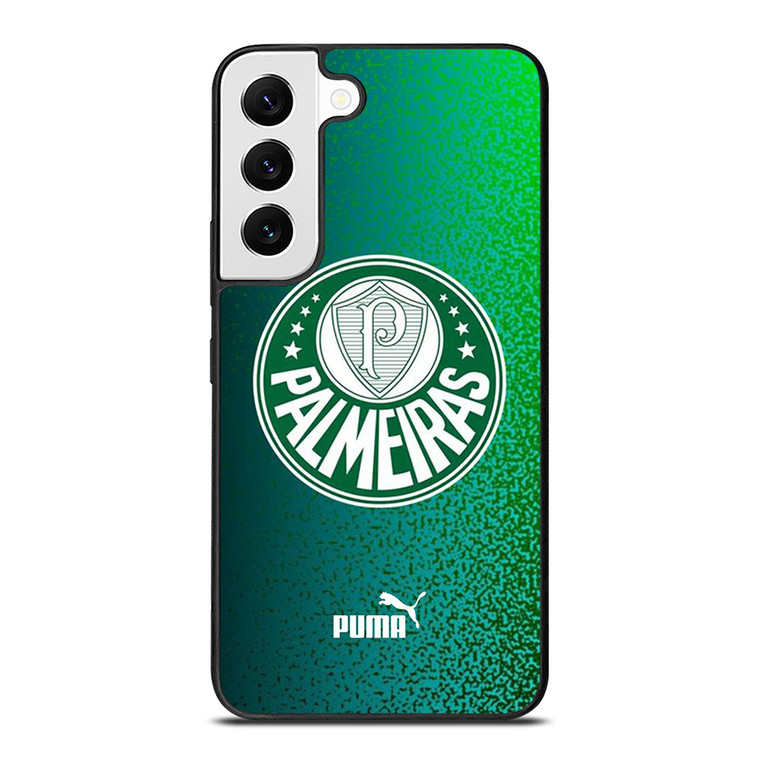 PALMEIRAS PUMA LOGO Samsung Galaxy S22 Case Cover