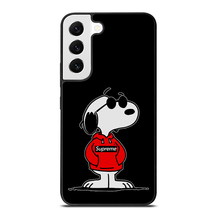 PEANUTS SNOOPY DOG SUPREME Samsung Galaxy S22 Case Cover