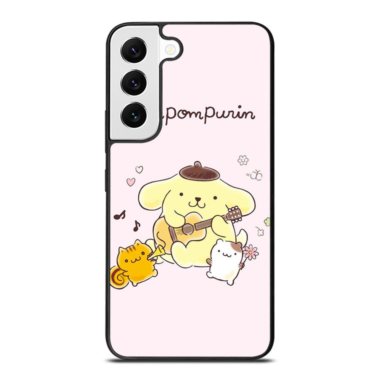 POMPOMPURIN SANRIO CARTOON Samsung Galaxy S22 Case Cover