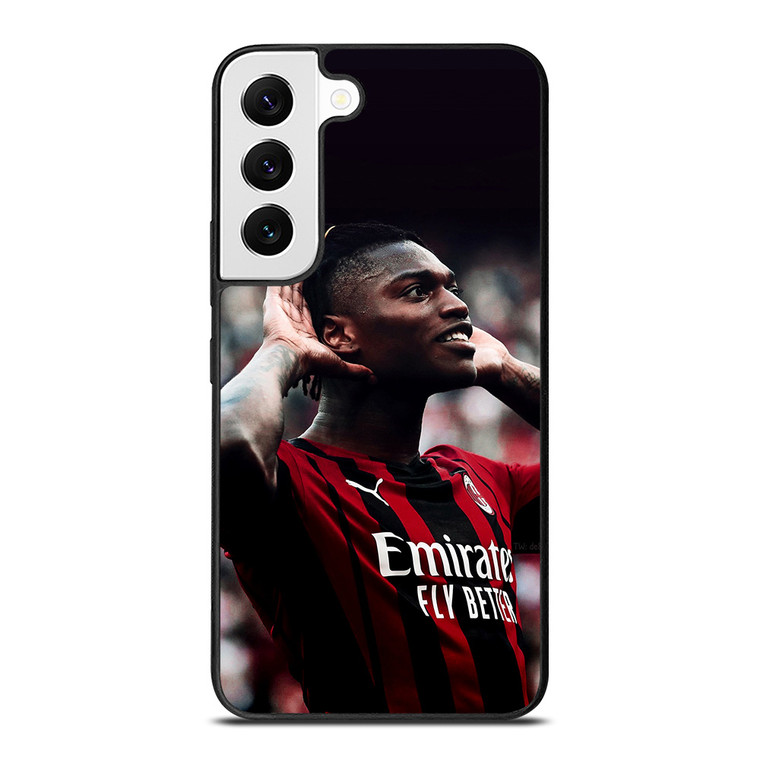 RAFAEL LEAO AC MILAN FOOTBALL Samsung Galaxy S22 Case Cover