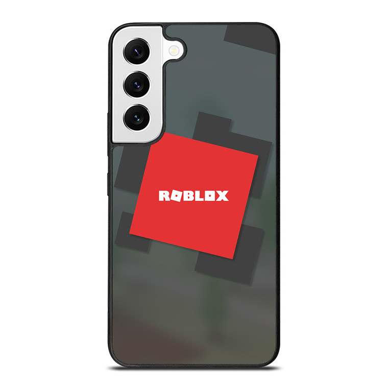 ROBLOX GAMES 8 BIT LOGO Samsung Galaxy S22 Case Cover