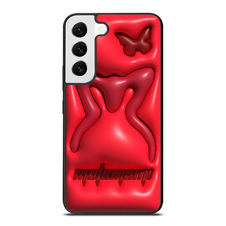 ROSALIA SINGER MOTOMAMI ART Samsung Galaxy S22 Case Cover