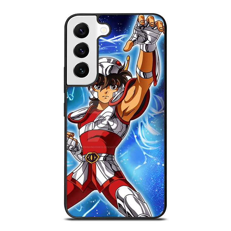 SAINT SEIYA PEGASUS ANIME Samsung Galaxy S22 Case Cover