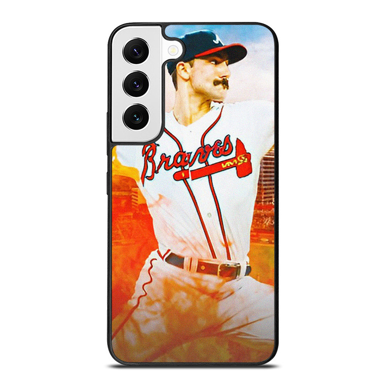 SPENCEER STRIDER ATLANTA BRAVES BASEBALL Samsung Galaxy S22 Case Cover