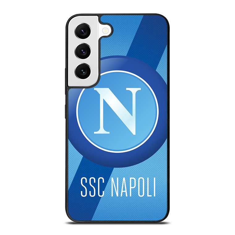 SSC NAPOLI FOOTBALL CLUB LOGO Samsung Galaxy S22 Case Cover
