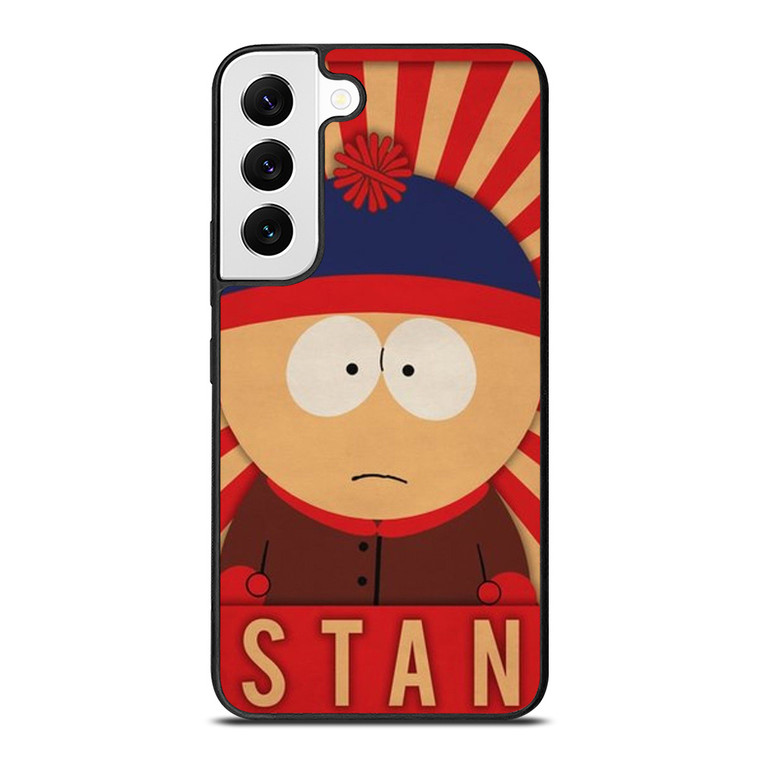 STAN MARSH SOUTH PARK Samsung Galaxy S22 Case Cover