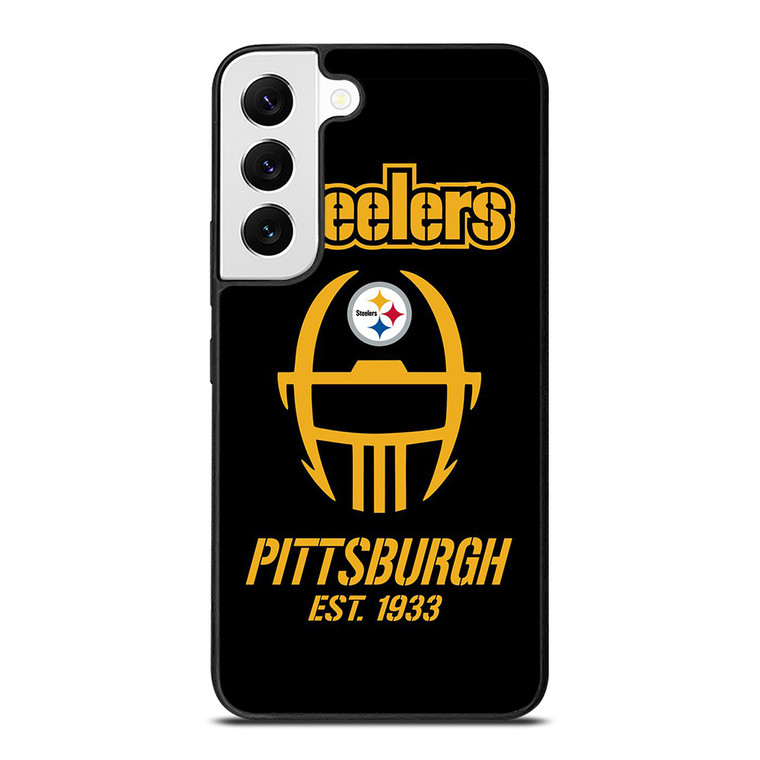 STEELERS PITTSBURGH FOOTBALL NFL 1933 Samsung Galaxy S22 Case Cover