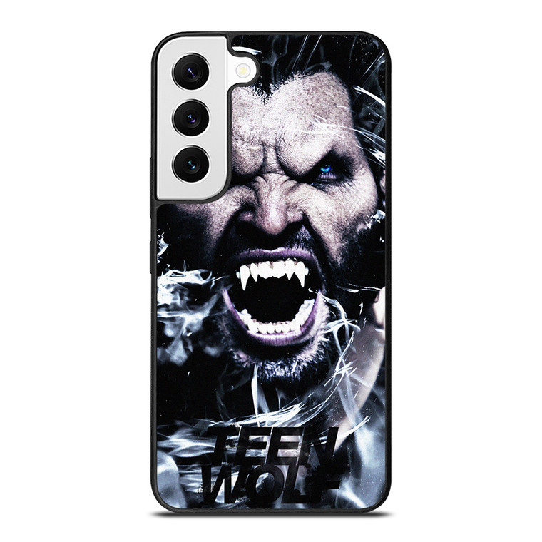 TEEN WOLF MOVIES POSTER Samsung Galaxy S22 Case Cover