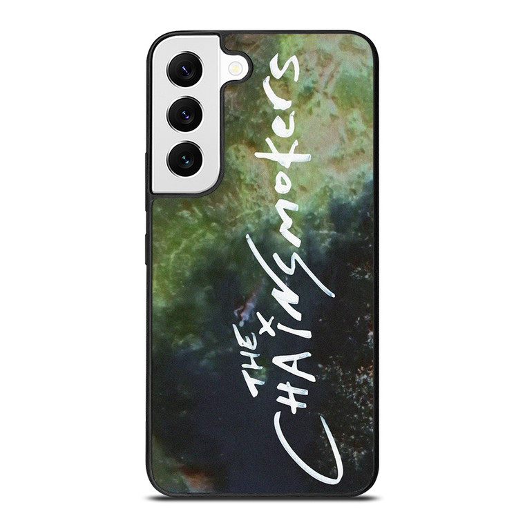 THE CHAINSMOKERS DJ LOGO Samsung Galaxy S22 Case Cover
