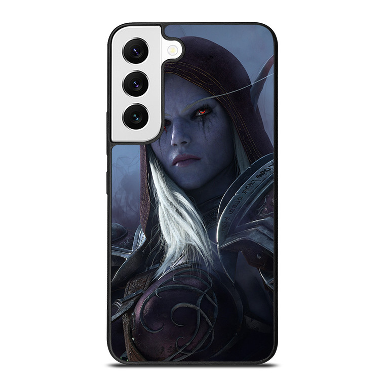 WORLD OF WARCRAFT SHADOWLANDS HERO Samsung Galaxy S22 Case Cover