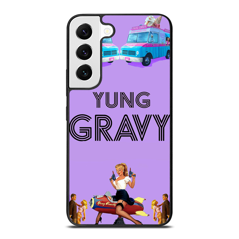 YUNG GRAVY RAPPER Samsung Galaxy S22 Case Cover