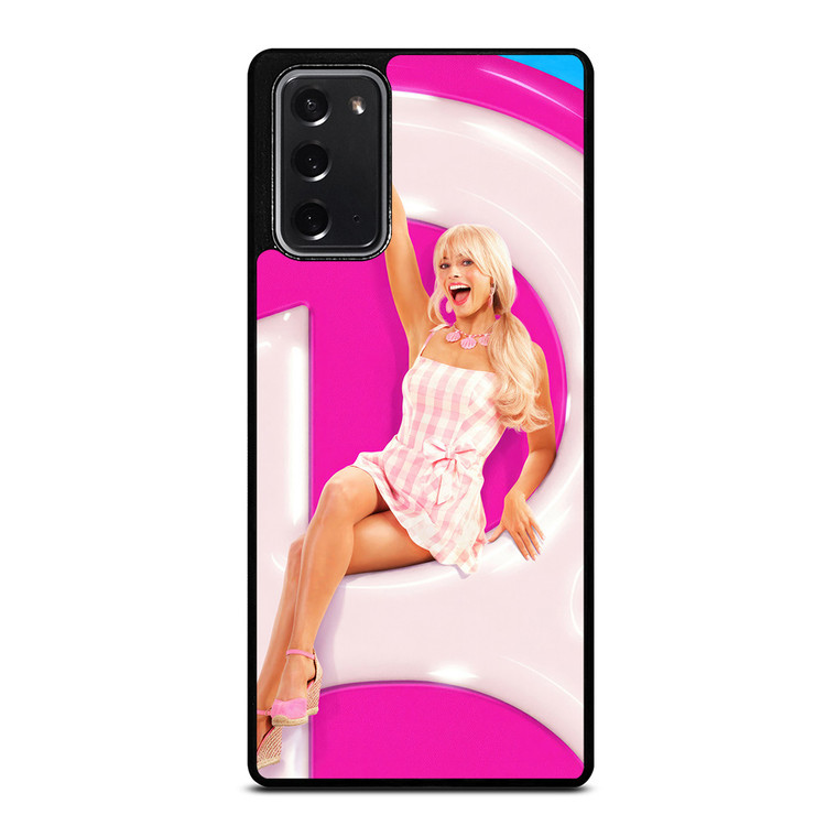 BARBIE MARGOT ROBBIE Samsung Galaxy Note 20 Case Cover