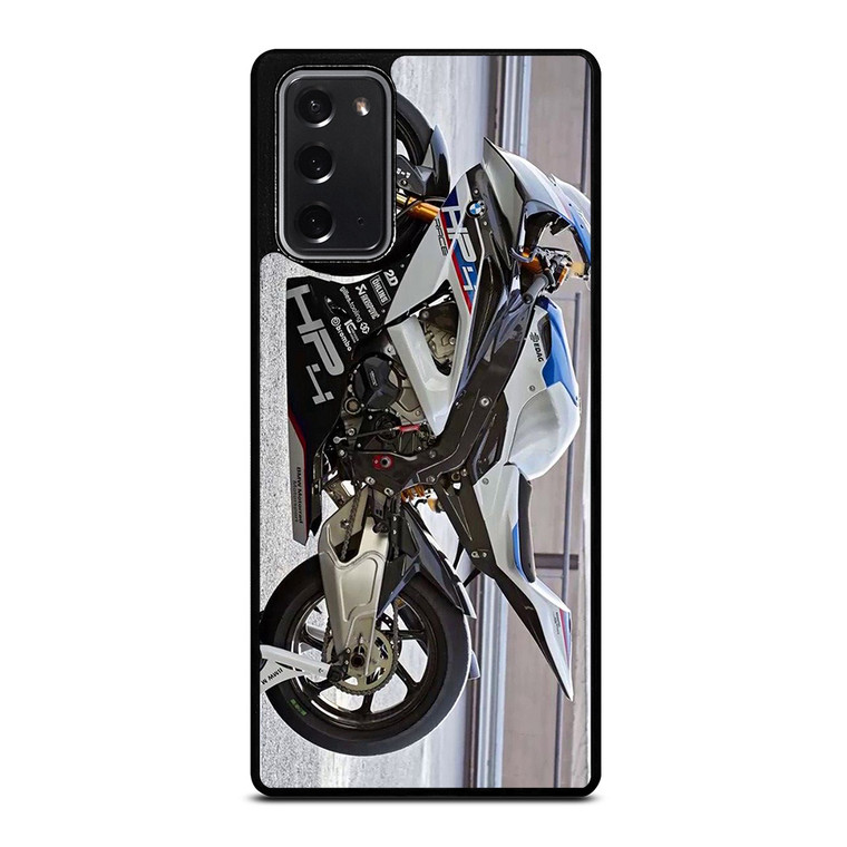 BMW HP4 MOTORSPORT LIVERY Samsung Galaxy Note 20 Case Cover