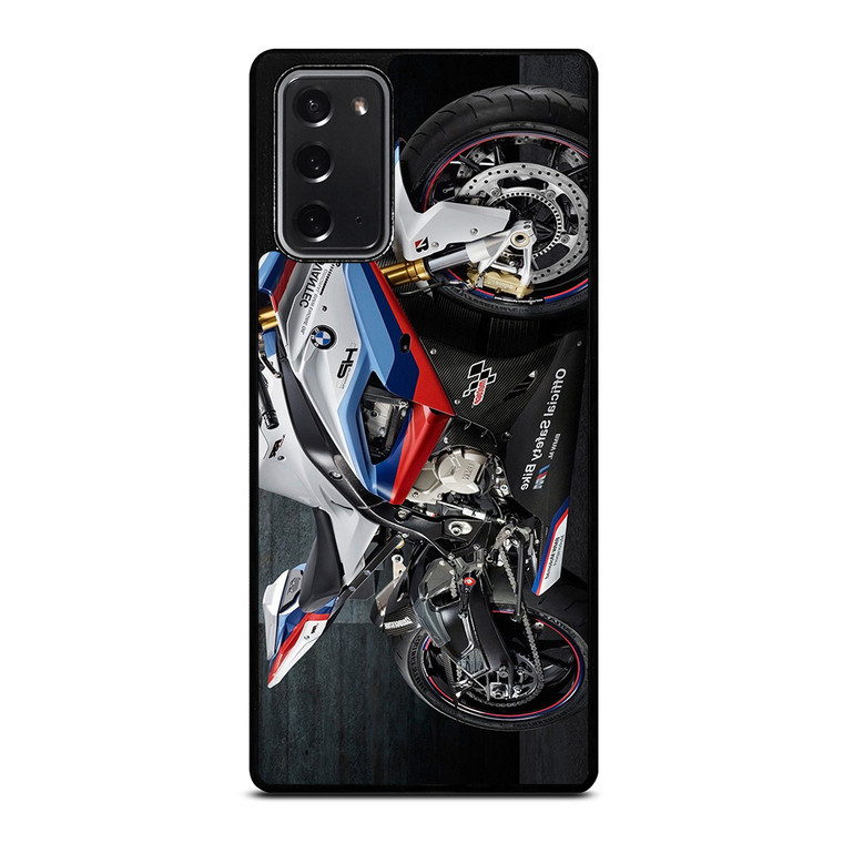 BMW HP4 MOTORSPORT Samsung Galaxy Note 20 Case Cover