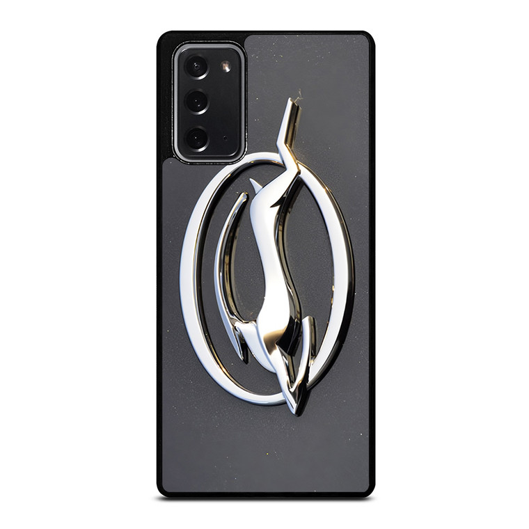 CHEVY CHEVROLET IMPALA EMBLEM Samsung Galaxy Note 20 Case Cover