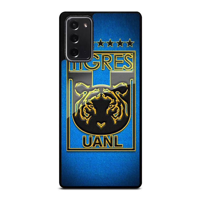 CLUB FOOTBALL TIGRES UANL EMBLEM Samsung Galaxy Note 20 Case Cover